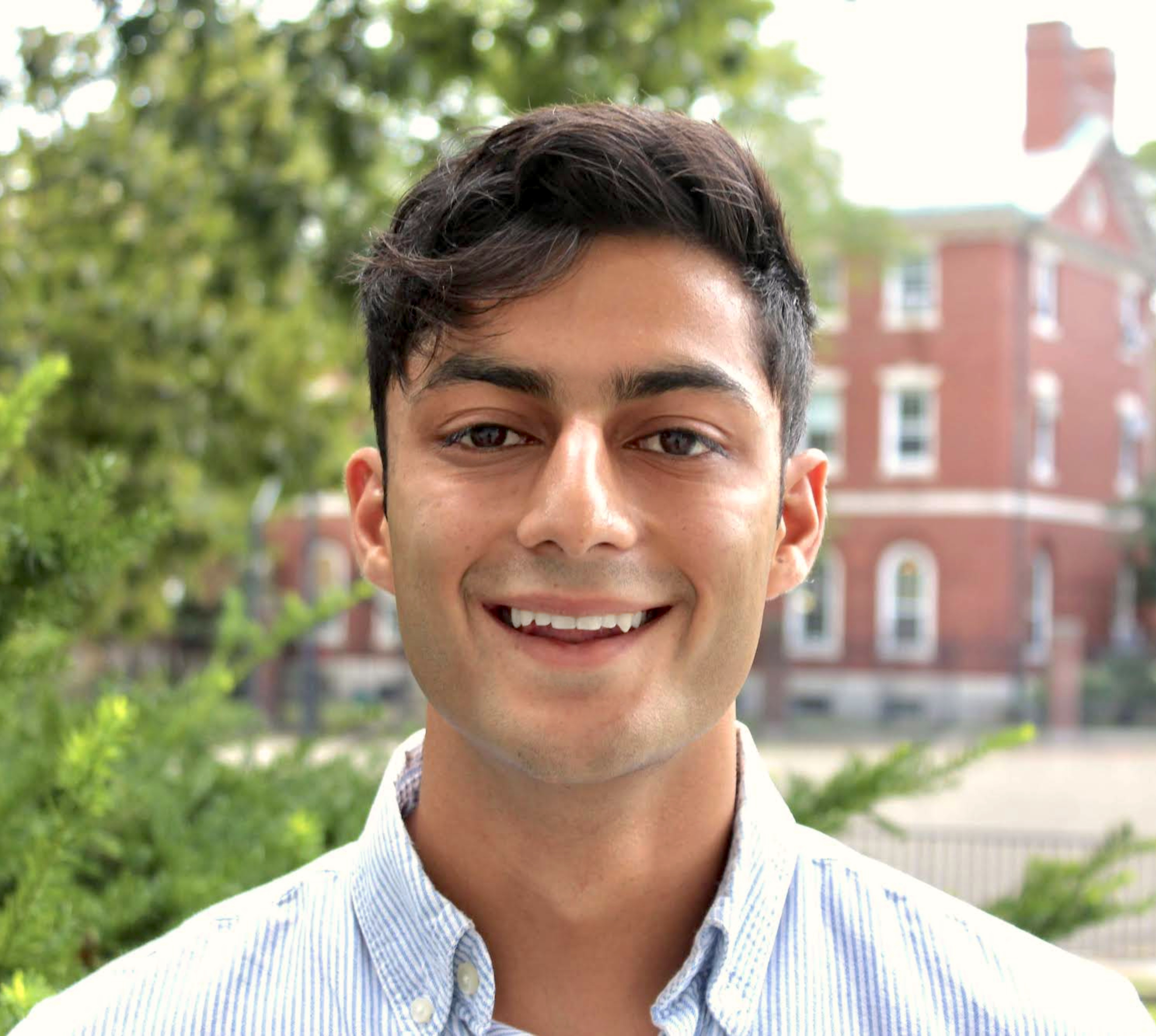 Kunal Sangani headshot